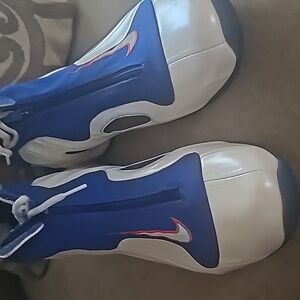 Nike Air Flightposite "New York Knicks"